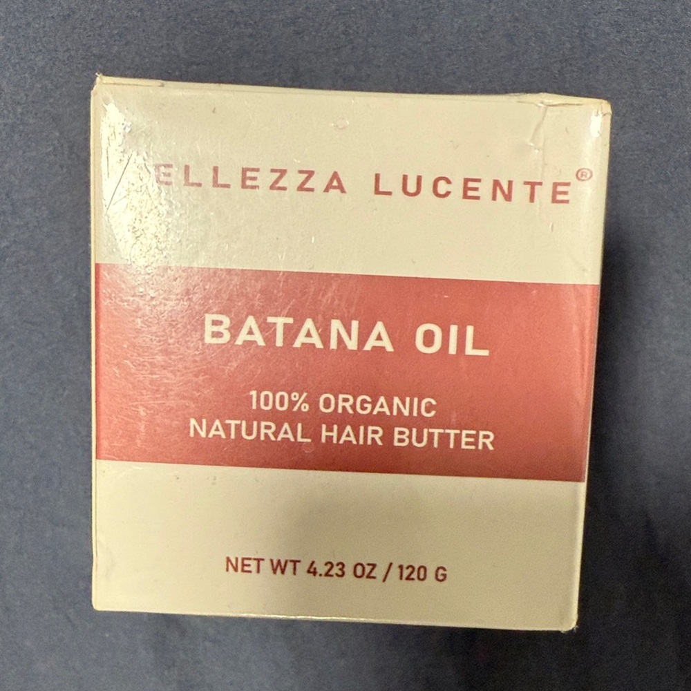 Elleza Lucente Batana Oil Hair Butter